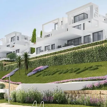 Stunning Close To Golf Spain Appartement Mijas