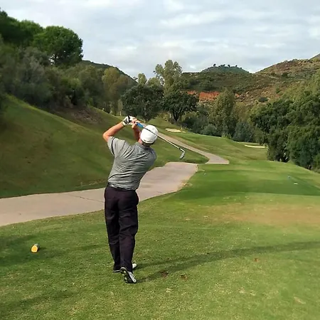 Appartement Stunning Close To Golf Spain Mijas